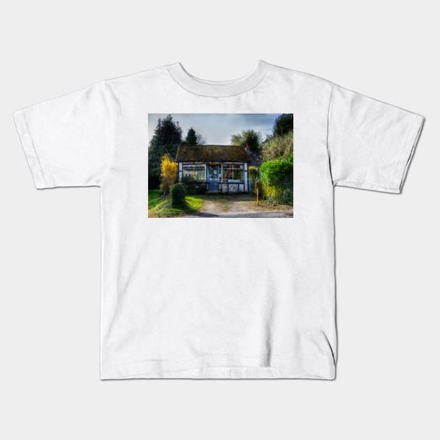 General Store Kids T-Shirt by Nigdaw